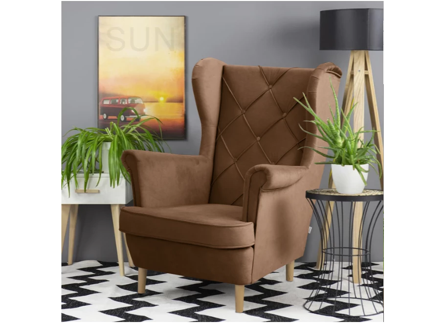 Fotel Cosy-Uszak