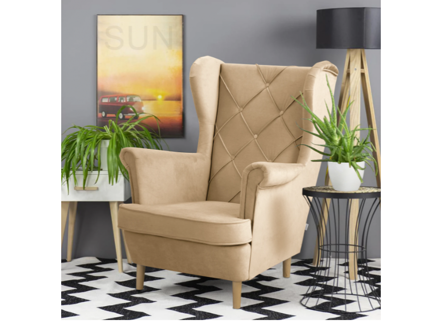 Fotel Cosy-Uszak 27