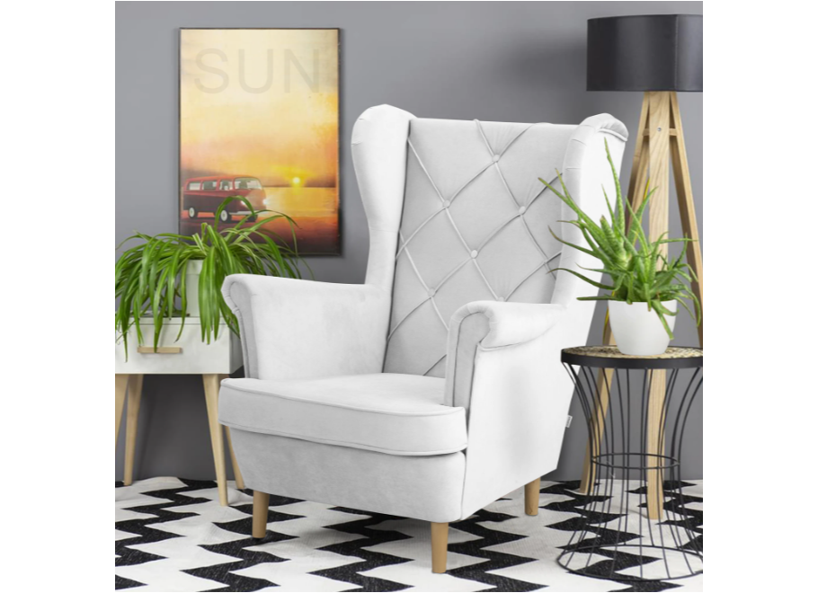 Fotel Cosy-Uszak 28