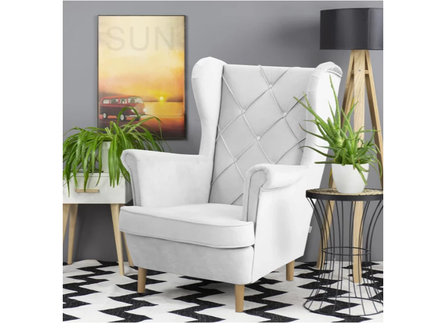 Fotel Cosy-Uszak