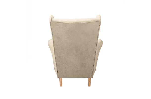 Fotel Olio-Uszak - eleganckie