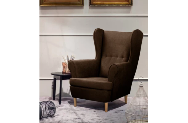 Fotel Olio-Uszak - design i funkcjonalnosc w parze