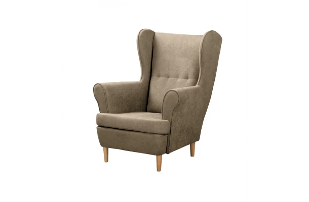 Fotel Olio-Uszak - design i funkcjonalnosc w parze