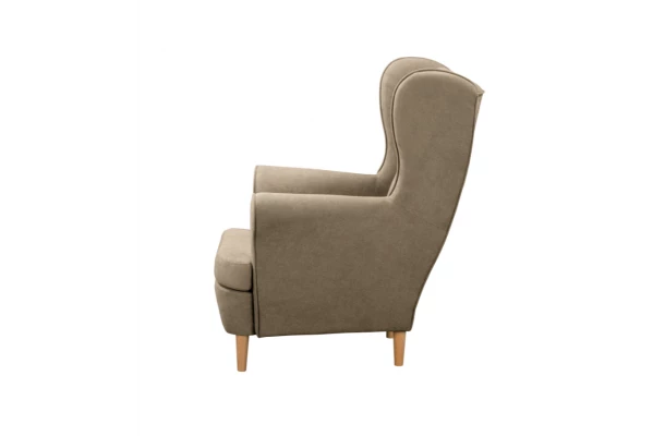 Fotel Olio-Uszak - design i funkcjonalnosc w parze