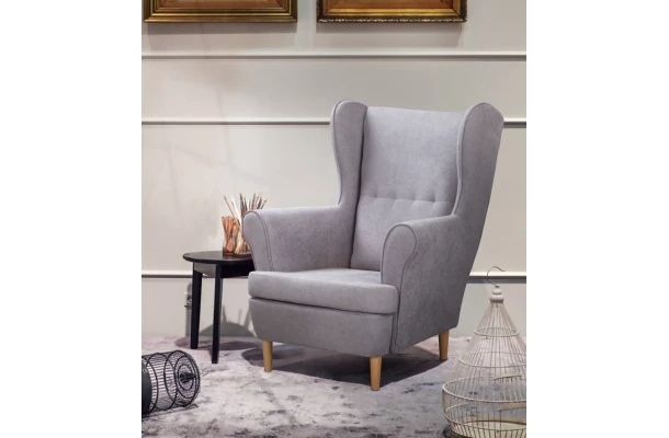 Fotel Olio-Uszak - design i funkcjonalnosc w parze
