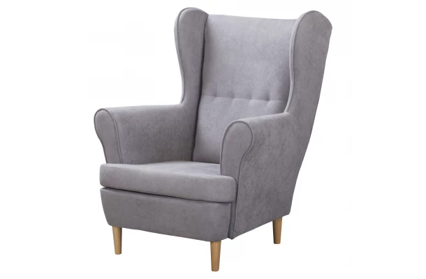 Fotel Olio-Uszak - design i funkcjonalnosc w parze