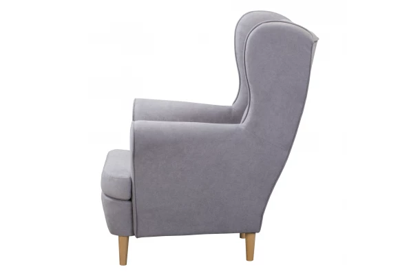 Fotel Olio-Uszak - design i funkcjonalnosc w parze