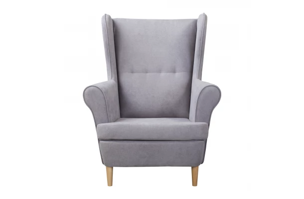Fotel Olio-Uszak - design i funkcjonalnosc w parze