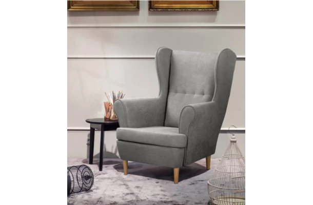 Fotel Olio-Uszak - design i funkcjonalnosc w parze