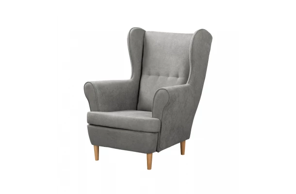 Fotel Olio-Uszak - design i funkcjonalnosc w parze