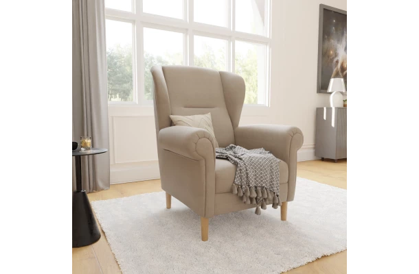 Fotel Elmo-Uszak - design i funkcjonalnosc w parze