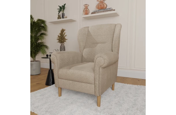 Fotel Elmo-Uszak - design i funkcjonalnosc w parze