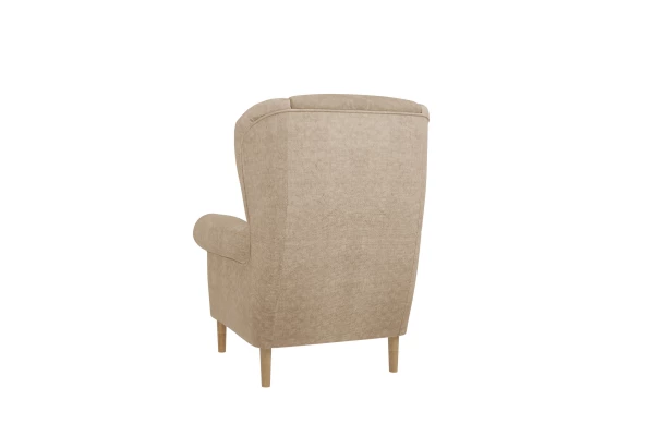 Fotel Elmo-Uszak - design i funkcjonalnosc w parze
