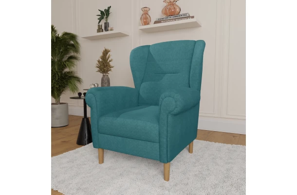 Fotel Elmo-Uszak - design i funkcjonalnosc w parze