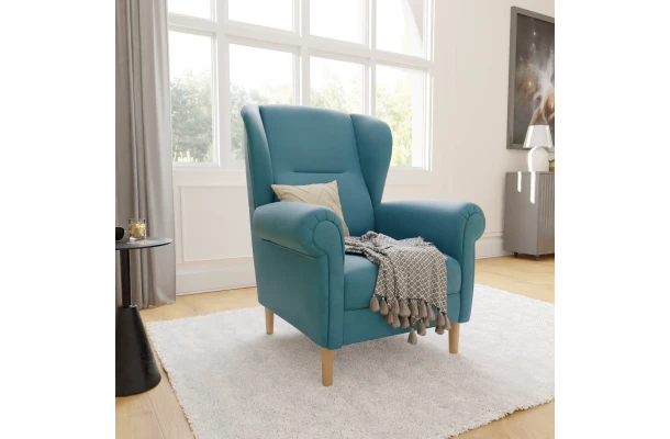 Fotel Elmo-Uszak - design i funkcjonalnosc w parze