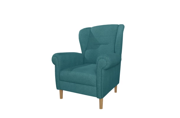 Fotel Elmo-Uszak - design i funkcjonalnosc w parze