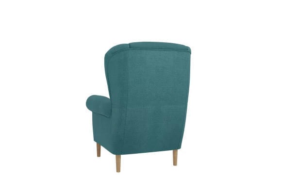 Fotel Elmo-Uszak - design i funkcjonalnosc w parze