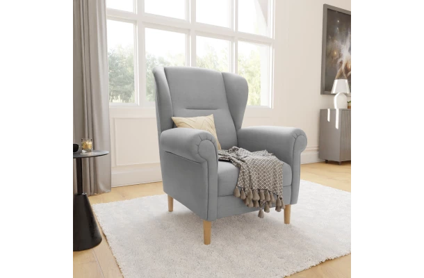 Fotel Elmo-Uszak - design i funkcjonalnosc w parze