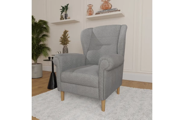 Fotel Elmo-Uszak - design i funkcjonalnosc w parze