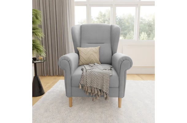Fotel Elmo-Uszak - design i funkcjonalnosc w parze