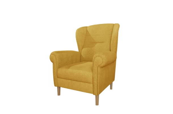 Fotel Elmo-Uszak - design i funkcjonalnosc w parze