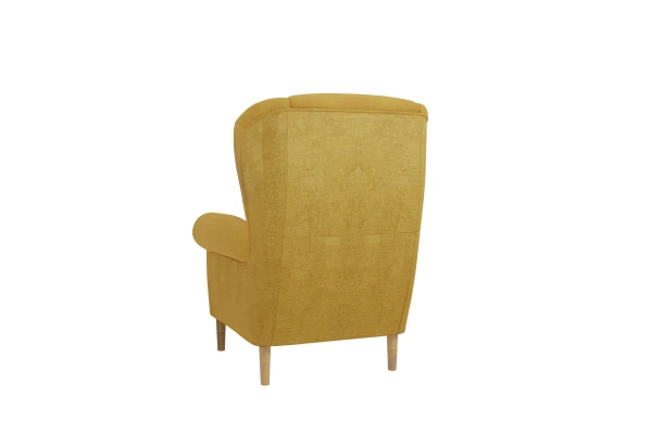 Fotel Elmo-Uszak - design i funkcjonalnosc w parze