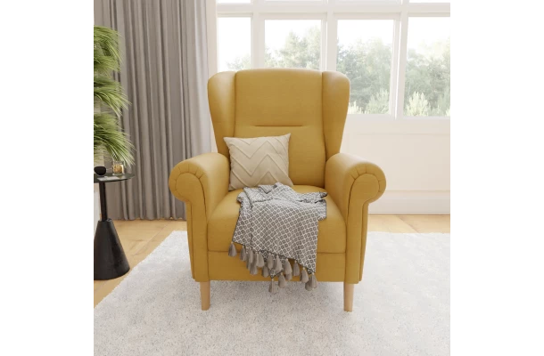 Fotel Elmo-Uszak - design i funkcjonalnosc w parze