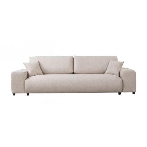 Sofa czteroosobowa z funkcją spania nowoczesna Candi