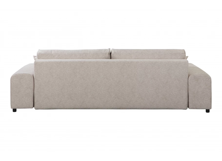 Sofa czteroosobowa z funkcją spania nowoczesna Candi