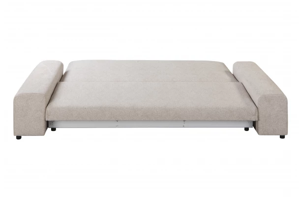 Sofa czteroosobowa z funkcją spania nowoczesna Candi - nowoczesne
