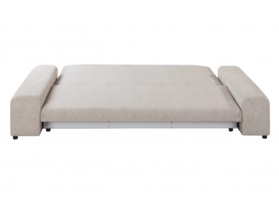 Sofa czteroosobowa z funkcją spania nowoczesna Candi