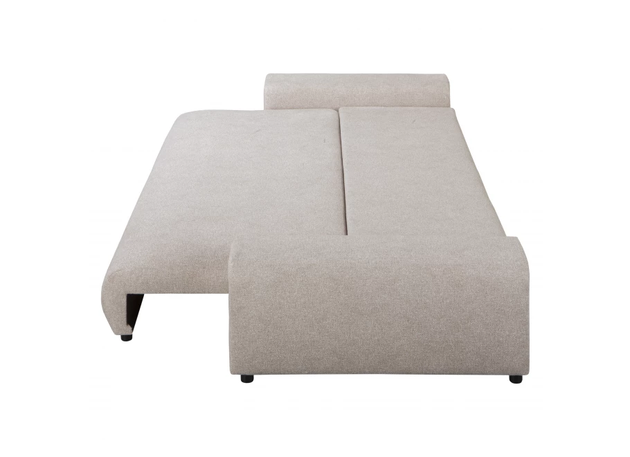 Sofa czteroosobowa z funkcją spania nowoczesna Candi