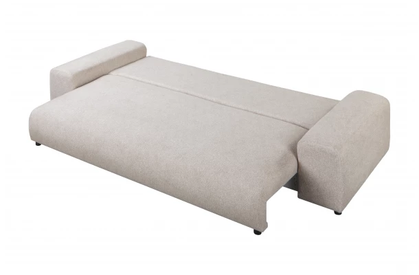 Sofa czteroosobowa z funkcją spania nowoczesna Candi - wypoczynkowe