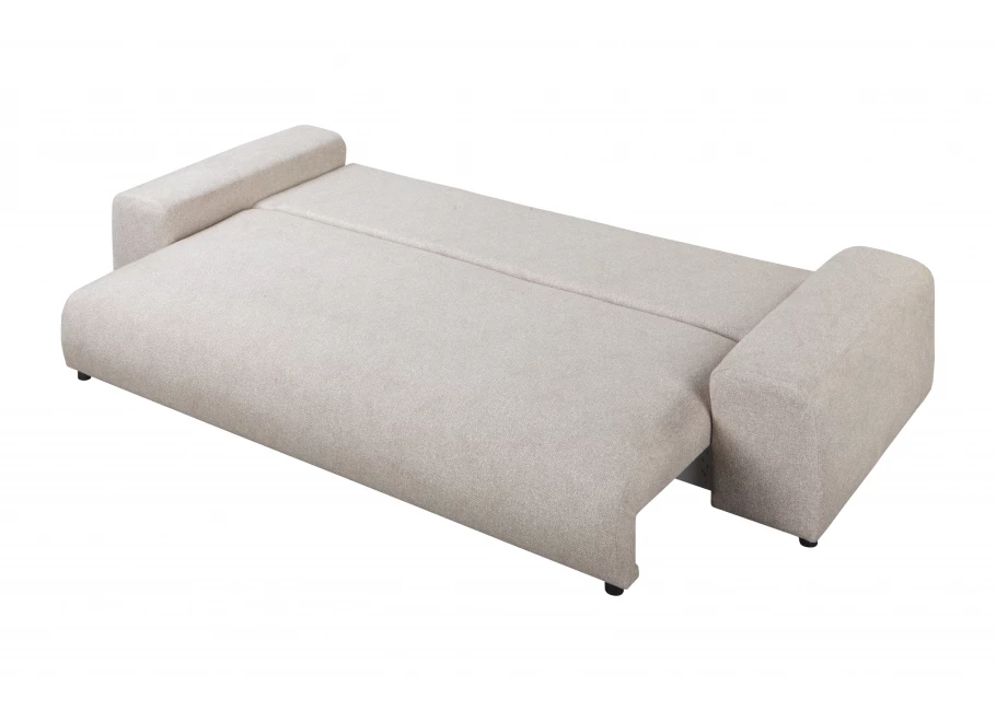 Sofa czteroosobowa z funkcją spania nowoczesna Candi