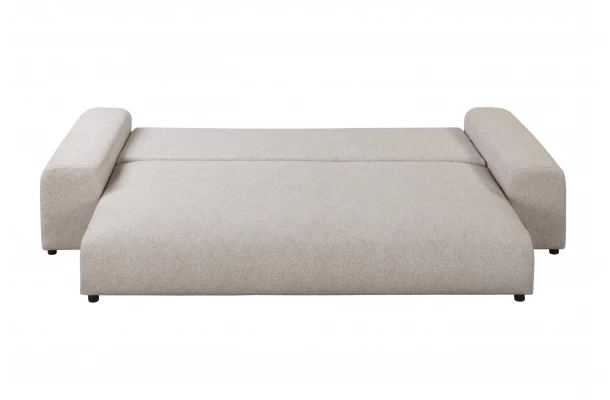 Sofa czteroosobowa z funkcją spania nowoczesna Candi - design i funkcjonalnosc w parze