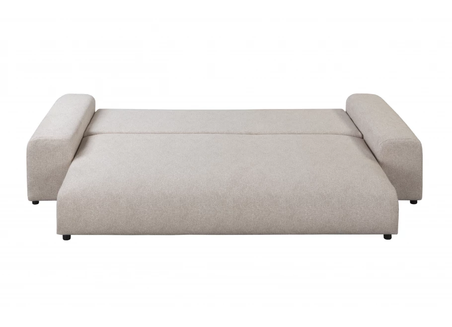 Sofa czteroosobowa z funkcją spania nowoczesna Candi