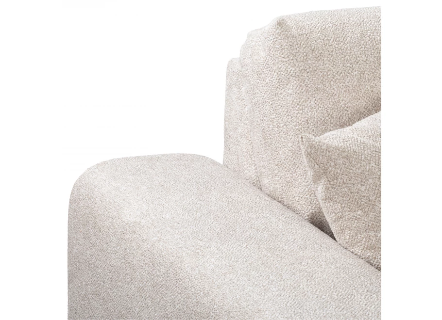 Sofa czteroosobowa z funkcją spania nowoczesna Candi