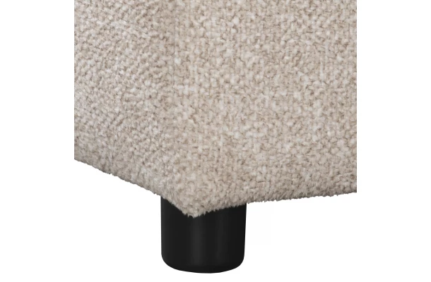 Sofa czteroosobowa z funkcją spania nowoczesna Candi - design i funkcjonalnosc w parze