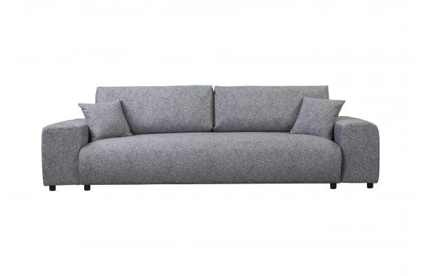 Sofa czteroosobowa z funkcją spania nowoczesna Candi - design i funkcjonalnosc w parze