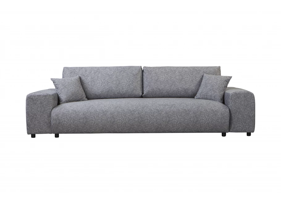 Sofa czteroosobowa z funkcją spania nowoczesna Candi