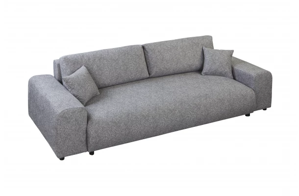 Sofa czteroosobowa z funkcją spania nowoczesna Candi - design i funkcjonalnosc w parze