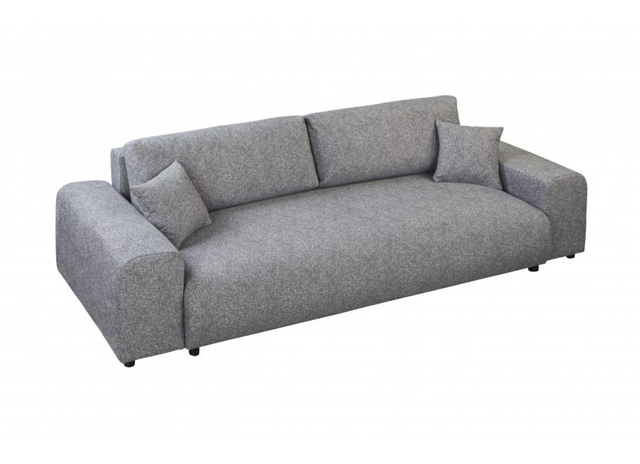 Sofa czteroosobowa z funkcją spania nowoczesna Candi 23