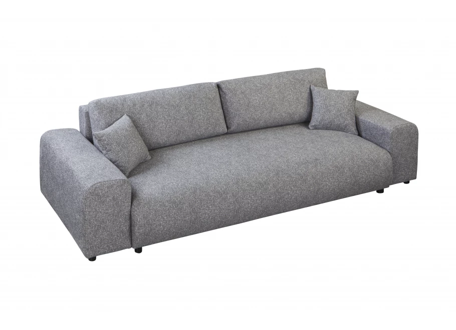 Sofa czteroosobowa z funkcją spania nowoczesna Candi