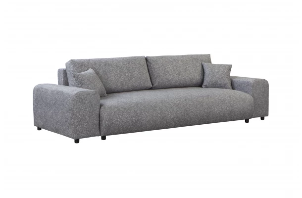 Sofa czteroosobowa z funkcją spania nowoczesna Candi - design i funkcjonalnosc w parze