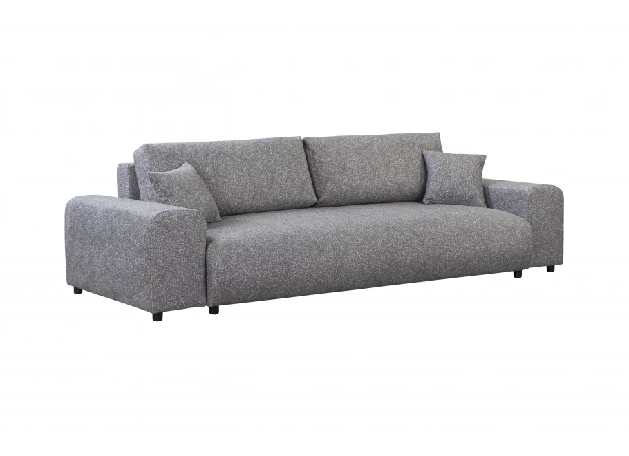 Sofa czteroosobowa z funkcją spania nowoczesna Candi