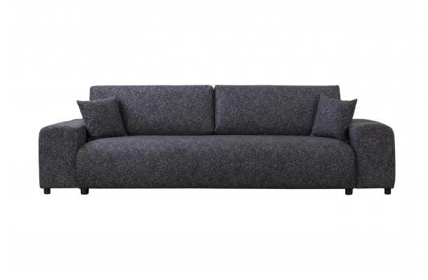 Sofa czteroosobowa z funkcją spania nowoczesna Candi - design i funkcjonalnosc w parze