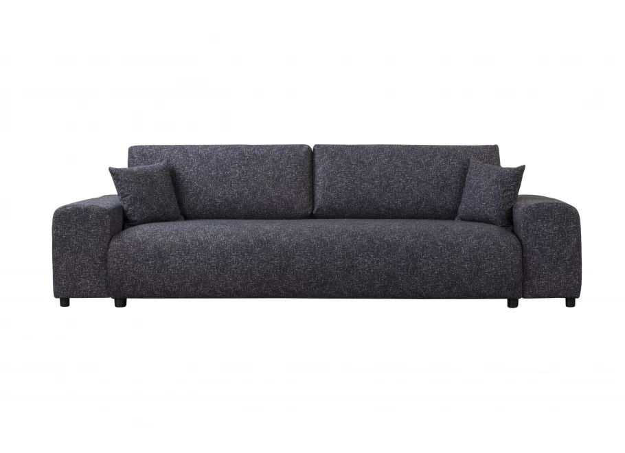 Sofa czteroosobowa z funkcją spania nowoczesna Candi