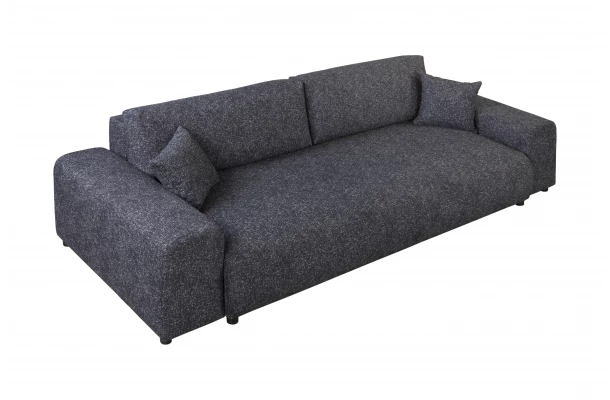 Sofa czteroosobowa z funkcją spania nowoczesna Candi - design i funkcjonalnosc w parze