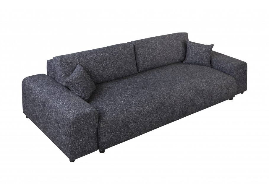 Sofa czteroosobowa z funkcją spania nowoczesna Candi 32