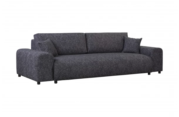 Sofa czteroosobowa z funkcją spania nowoczesna Candi - design i funkcjonalnosc w parze